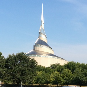 8/15- Out West- Independence,Mo- Mormon Temple