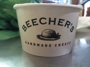 8/25- Out West- Beecher's Cheese